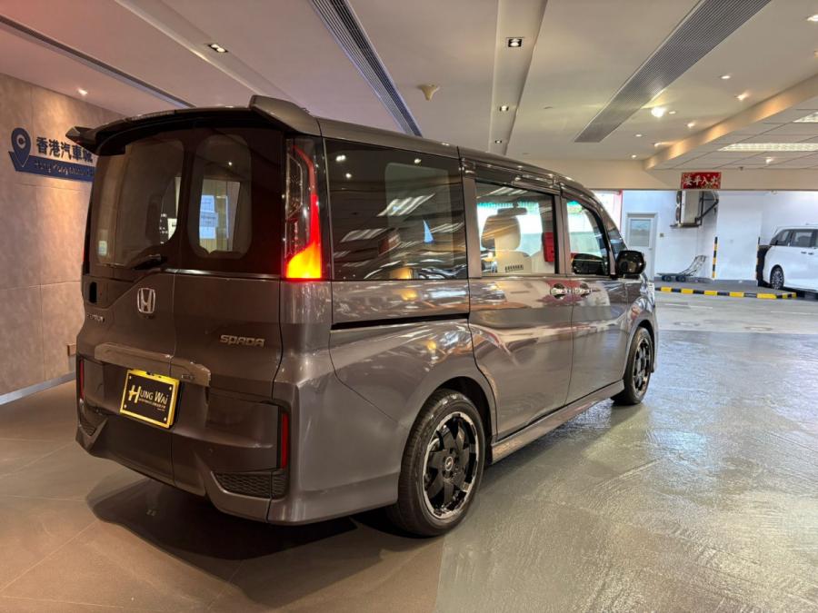 Stepwgn 1.5Turbo Spada RP3 - Image 2